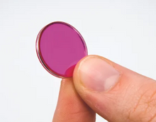 Load image into Gallery viewer, Steel Ringed Multicoloured Chips: 100 Pack - The Sensory Studio