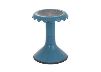 Flexi Stool Blue 37cm