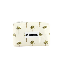 Load image into Gallery viewer, Oh Coconuts Wallet Pouch: LA Palms