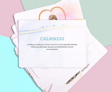 Load image into Gallery viewer, How Do I Feel? A Boxed Card Set of Emotions for Children