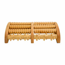Load image into Gallery viewer, Annabel Trends Wooden Foot Massage Roller