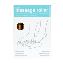 Load image into Gallery viewer, Annabel Trends Wooden Foot Massage Roller