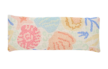 Load image into Gallery viewer, Annabel Trends Linen Eye Rest Pillow: Shelly Beach