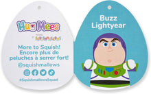 Load image into Gallery viewer, Toy Story 5 Squishmallow HugMees 10" Medium: Buzz Lightyear