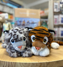 Load image into Gallery viewer, Tigga the Tiger: Weighted Toy 1.6kg