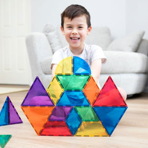 Connetix Tiles - Rainbow Shape Expansion Pack 36 pc