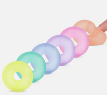 Load image into Gallery viewer, SPEKS. Gump Loop - Memory Gel Stress Ball: Mist (Purple)