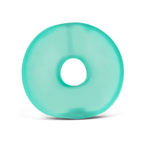 Load image into Gallery viewer, SPEKS. Gump Loop - Memory Gel Stress Ball: Sea Glass Green