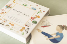Load image into Gallery viewer, Mindful &amp; CO Kids Yoga Flash Cards