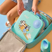Load image into Gallery viewer, B.Box Lunch Box: Bluey (Aqua)