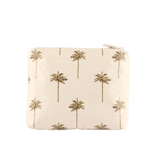 Load image into Gallery viewer, Oh Coconuts Wet Dry Pouch - Medium: LA Palms