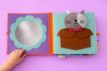 Load image into Gallery viewer, Wondertivity: Mighty Mouse Baby Activity Book