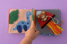 Load image into Gallery viewer, Wondertivity: Mighty Mouse Baby Activity Book