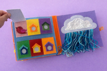 Load image into Gallery viewer, Wondertivity: Mighty Mouse Baby Activity Book