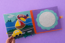 Load image into Gallery viewer, Wondertivity: Mighty Mouse Baby Activity Book
