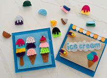 Load image into Gallery viewer, Wondertivity: I See Ice Cream Busy Activity Book - Limited Edition