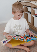 Load image into Gallery viewer, Wondertivity: I See Ice Cream Busy Activity Book - Limited Edition