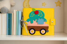 Load image into Gallery viewer, Wondertivity: I See Ice Cream Busy Activity Book - Limited Edition