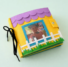 Load image into Gallery viewer, Wondertivity: Home Sweet Home Busy Activity Book