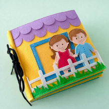 Load image into Gallery viewer, Wondertivity: Home Sweet Home Busy Activity Book