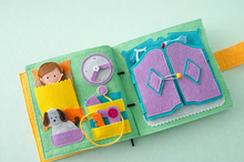 Load image into Gallery viewer, Wondertivity: Home Sweet Home Busy Activity Book