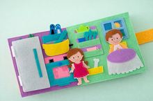 Load image into Gallery viewer, Wondertivity: Home Sweet Home Busy Activity Book