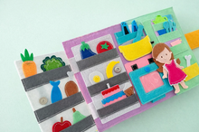Load image into Gallery viewer, Wondertivity: Home Sweet Home Busy Activity Book
