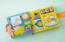 Load image into Gallery viewer, Wondertivity: Home Sweet Home Busy Activity Book