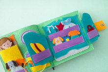 Load image into Gallery viewer, Wondertivity: Home Sweet Home Busy Activity Book