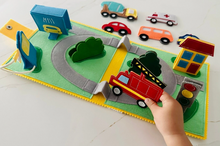 Load image into Gallery viewer, Wondertivity: Little Town Set Activity Book