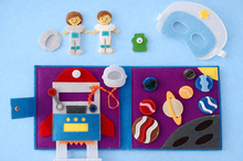 Load image into Gallery viewer, Wondertivity: Outer Space Set Activity Book