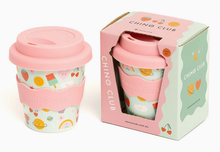 Load image into Gallery viewer, Chino Club Babychino Cup: Favourite Things 4oz - The Sensory Studio