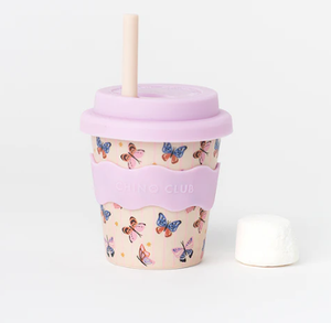 Chino Club Babychino Cup: Butterfly 4oz