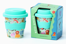 Load image into Gallery viewer, Chino Club Babychino Cup: Safari 4oz - The Sensory Studio