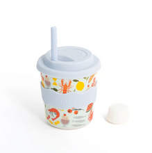 Load image into Gallery viewer, Chino Club Kids Keep Cup: Amalfi 8oz - The Sensory Studio