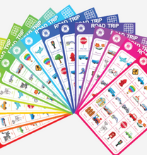 Load image into Gallery viewer, Games on the Go Activity Pad: (4 Game Pack)
