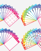 Load image into Gallery viewer, Games on the Go Activity Pad: (4 Game Pack)