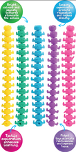 Load image into Gallery viewer, Sensory Sprouts: Stretch Caterpillars - 5 Pack