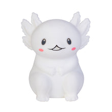 Load image into Gallery viewer, Lil Dreamers Soft Touch LED Light: Axolotl