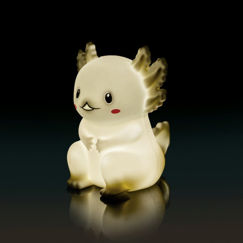 Lil Dreamers Soft Touch LED Light: Axolotl