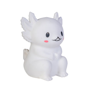 Lil Dreamers Soft Touch LED Light: Axolotl
