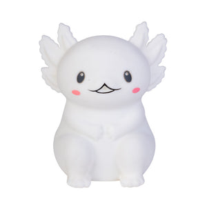 Lil Dreamers Soft Touch LED Light: Axolotl