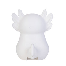 Load image into Gallery viewer, Lil Dreamers Soft Touch LED Light: Axolotl
