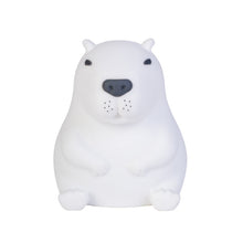 Load image into Gallery viewer, Lil Dreamers Soft Touch LED Light: Capybara