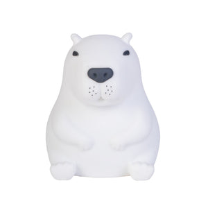 Lil Dreamers Soft Touch LED Light: Capybara