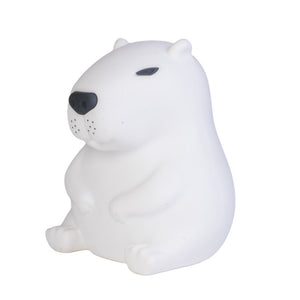 Lil Dreamers Soft Touch LED Light: Capybara