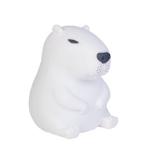 Load image into Gallery viewer, Lil Dreamers Soft Touch LED Light: Capybara