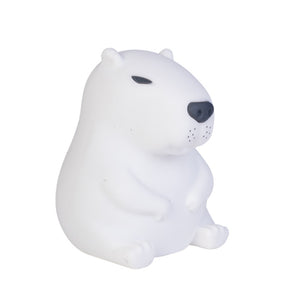Lil Dreamers Soft Touch LED Light: Capybara