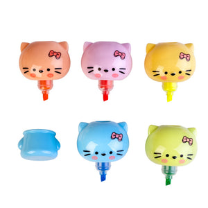 Highlighters: Pretty Cat