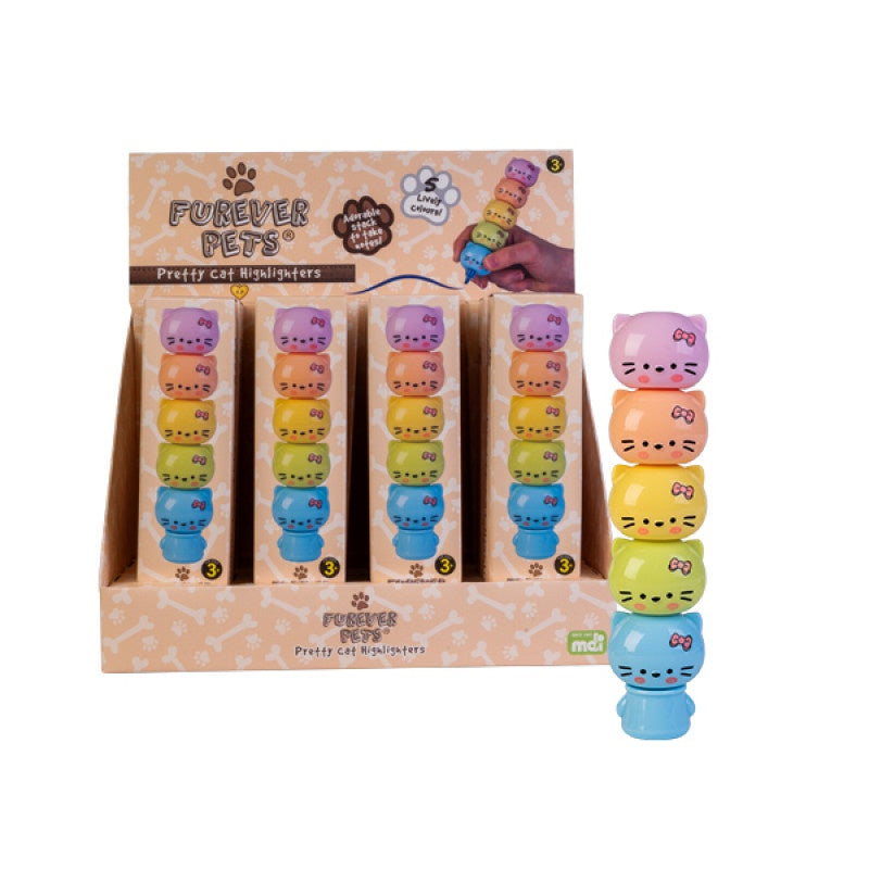 Highlighters: Pretty Cat